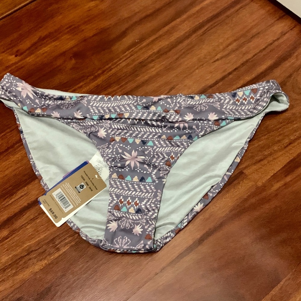 Nanogrip Nireta Swim Bottoms ❤️Never Worn